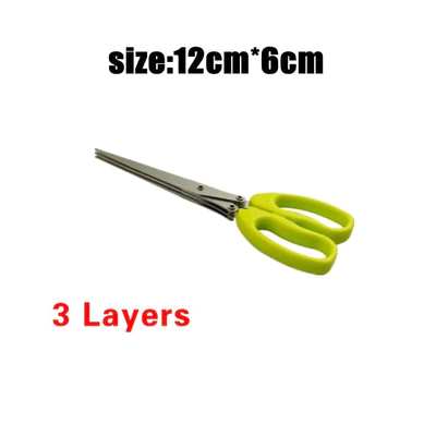 Multi Layer Scissor